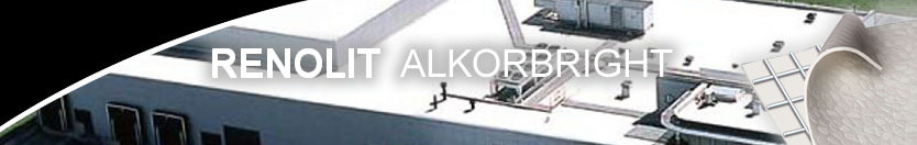 alkorbright - Een cool roof daksysteem verhoogt het rendement van de zonne-panelen